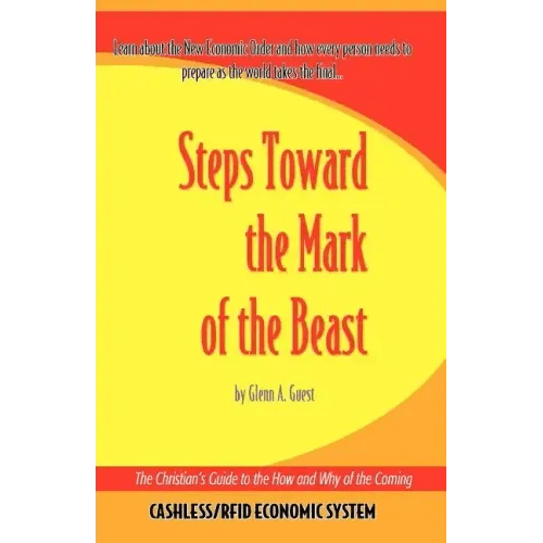Steps Towards the Mark of the Beast - Paperback - iShook Books