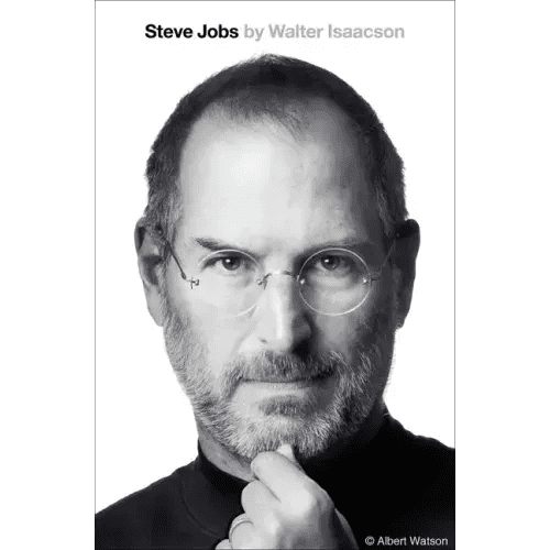 Steve Jobs - Hardcover - iShook Books