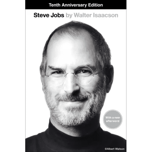 Steve Jobs - Paperback - iShook Books