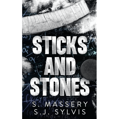 Sticks and Stones - Paperback - iShook Books