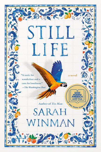 Still Life: A GMA Book Club Pick - iShook Books