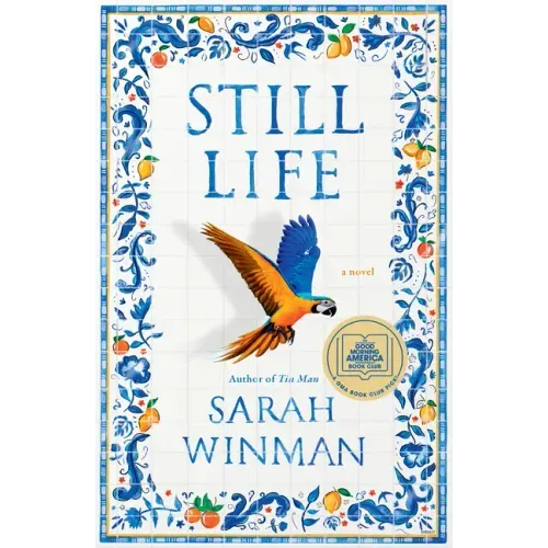 Still Life: A GMA Book Club Pick - Hardcover - iShook Books