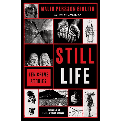 Still Life: Ten Crime Stories - Paperback - iShook Books