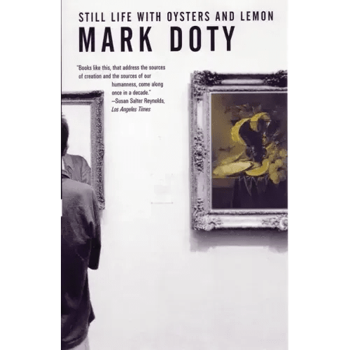 Still Life with Oysters and Lemon: On Objects and Intimacy - Paperback - iShook Books