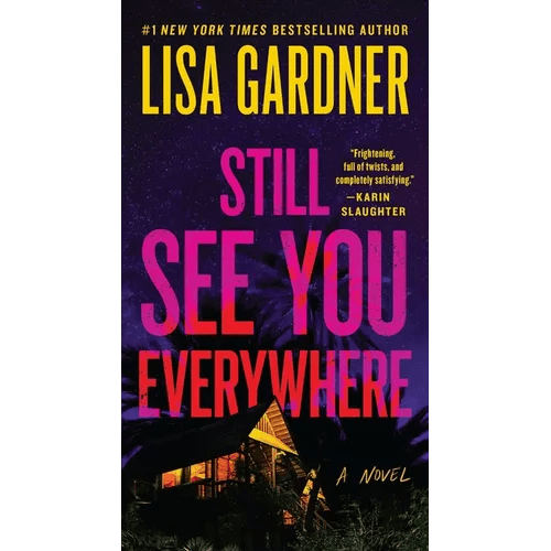 Still See You Everywhere - Paperback - iShook Books