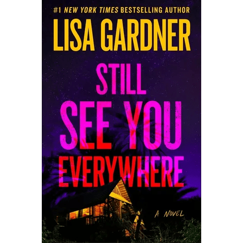 Still See You Everywhere - Paperback - iShook Books