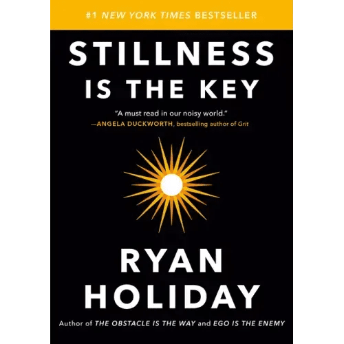 Stillness Is the Key - Hardcover - iShook Books