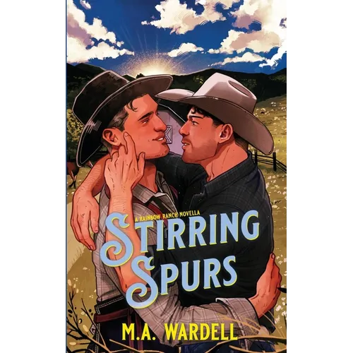Stirring Spurs - Paperback - iShook Books