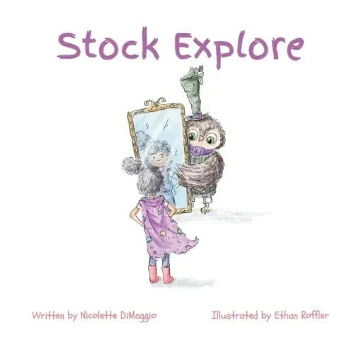 Stock Explore - Paperback - iShook Books