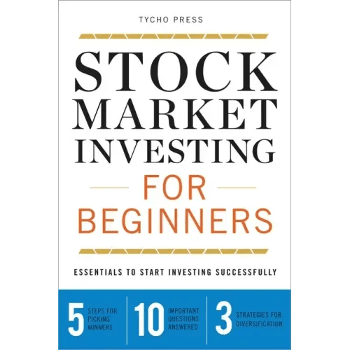 Stock Market Investing for Beginners: Essentials to Start Investing Successfully - Paperback - iShook Books