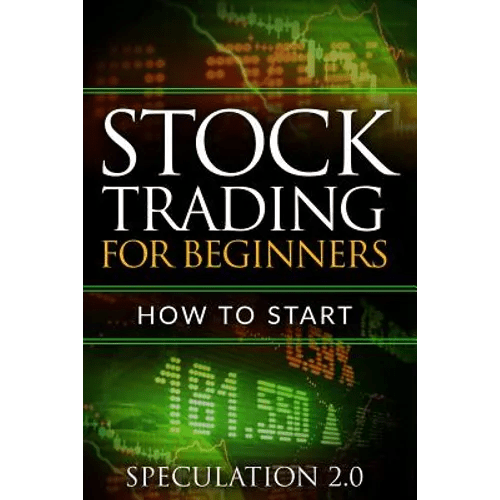 Stock Trading for Beginners: How to Start - Paperback - iShook Books