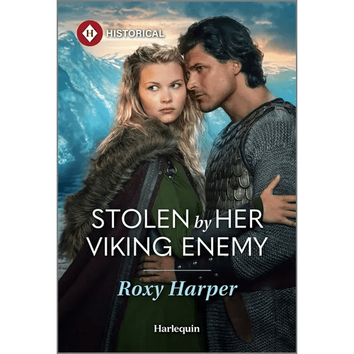 Stolen by Her Viking Enemy - Mass Market Paperbound - iShook Books