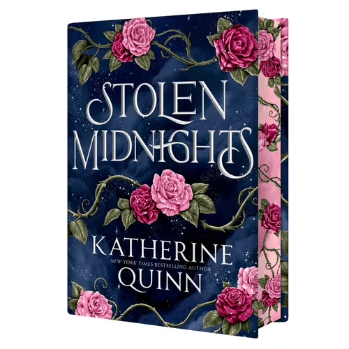 Stolen Midnights - Hardcover - iShook Books