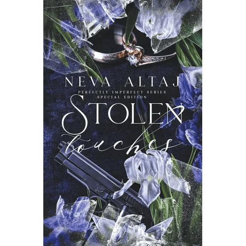 Stolen Touches (Special Edition Print) - Paperback - iShook Books