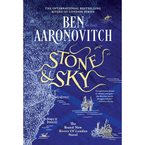 Stone and Sky - Hardcover - iShook Books