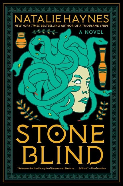Stone Blind - iShook Books
