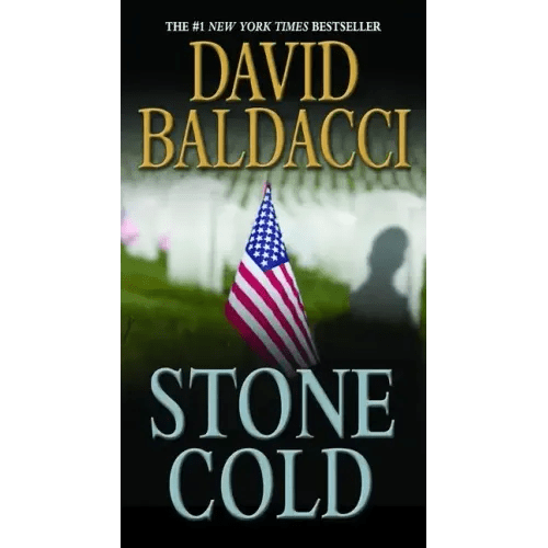 Stone Cold - Paperback - iShook Books