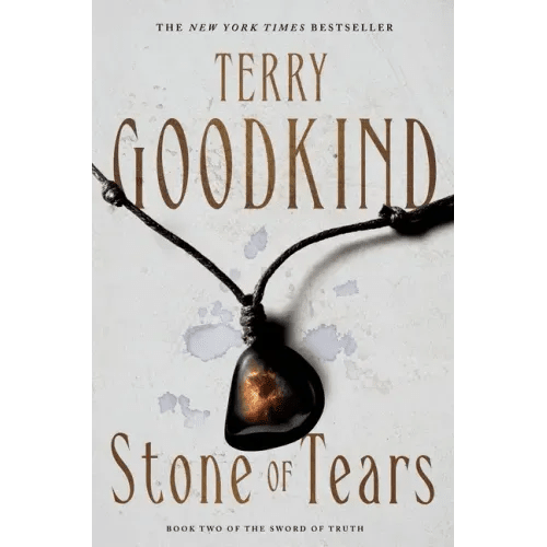 Stone of Tears: Book Two of the Sword of Truth - Paperback - iShook Books
