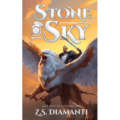 Stone & Sky - Paperback - iShook Books