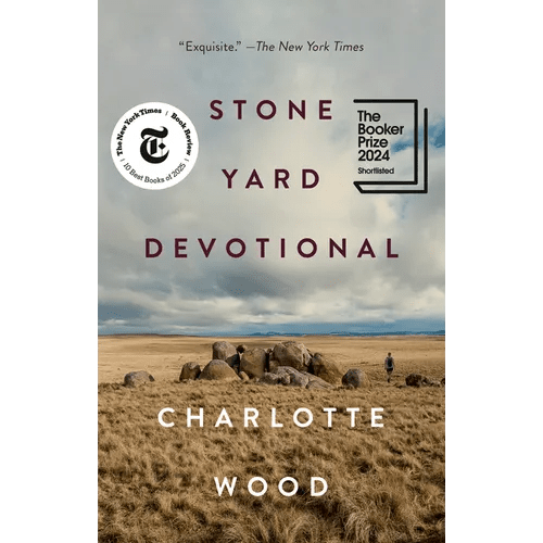Stone Yard Devotional - Paperback - iShook Books