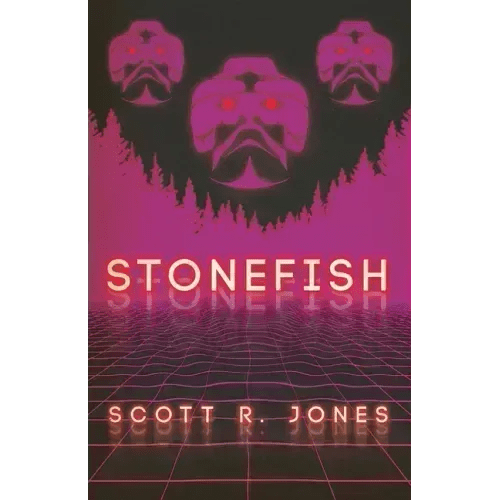 Stonefish - Paperback - iShook Books