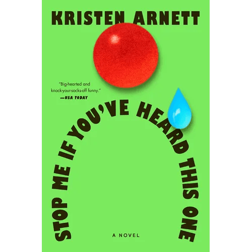 Stop Me If You've Heard This One - Paperback - iShook Books