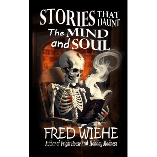 Stories that Haunt the Mind and Soul - Paperback - iShook Books
