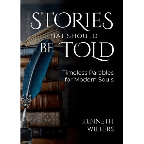 Stories That Should Be Told: Timeless Parables For Modern Souls - Paperback - iShook Books