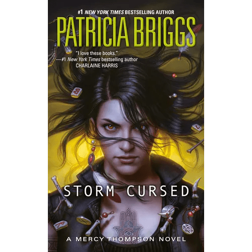 Storm Cursed - Paperback - iShook Books