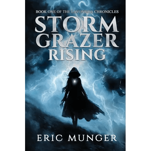 Storm Grazer Rising - Paperback - iShook Books