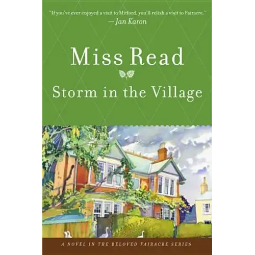 Storm in the Village - Paperback - iShook Books