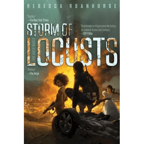 Storm of Locusts - Paperback - iShook Books