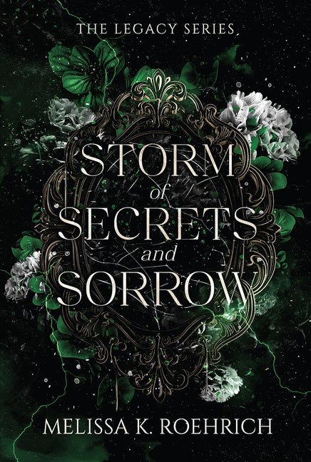 Storm of Secrets and Sorrow - iShook Books
