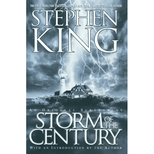Storm of the Century - Paperback - iShook Books