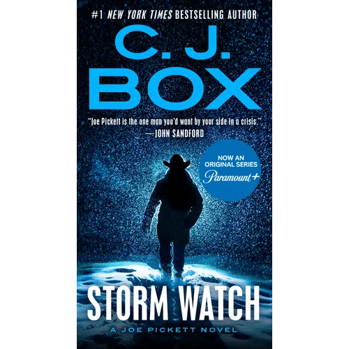 Storm Watch - Paperback - iShook Books