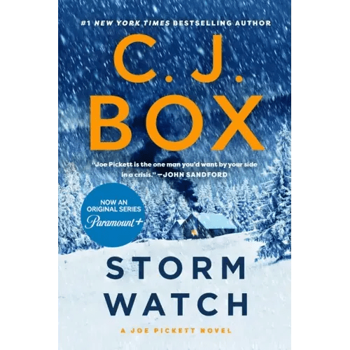 Storm Watch - Paperback - iShook Books