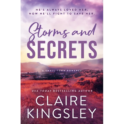 Storms and Secrets - Paperback - iShook Books