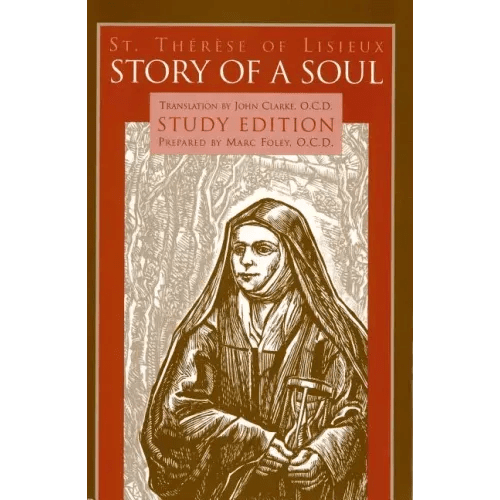 Story of a Soul: Study Edition - Paperback - iShook Books