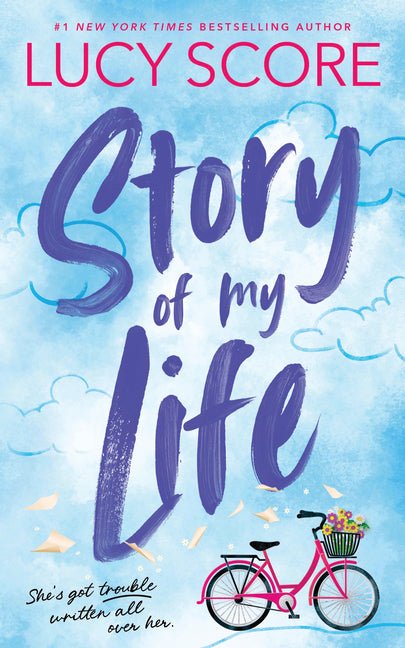 Story of My Life (Standard Edition) - iShook Books