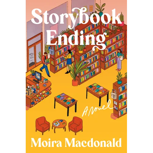 Storybook Ending - Hardcover - iShook Books