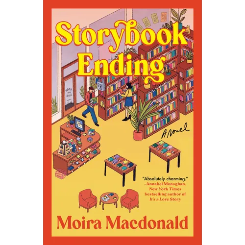Storybook Ending - Paperback - iShook Books