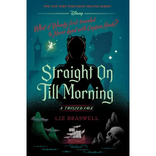 Straight on Till Morning - A Twisted Tale - Hardcover - iShook Books