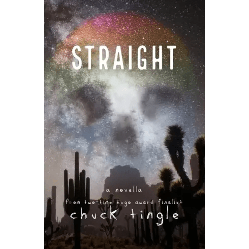 Straight - Paperback - iShook Books