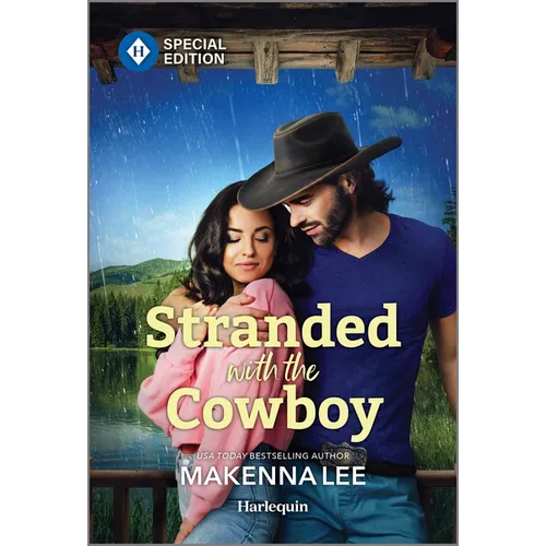 Stranded with the Cowboy - Mass Market Paperbound - iShook Books