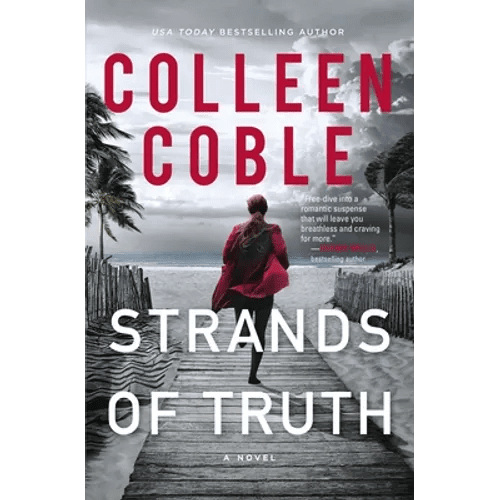Strands of Truth - Paperback - iShook Books