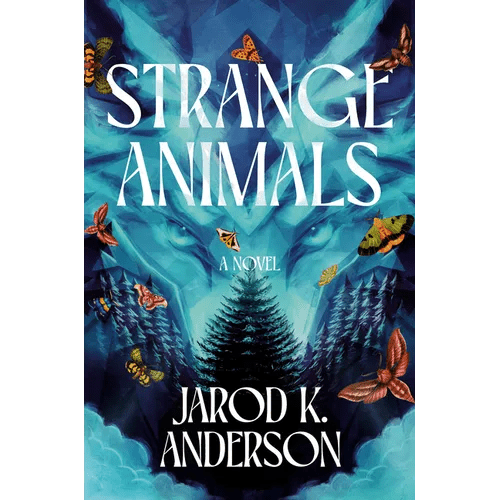 Strange Animals - Hardcover - iShook Books