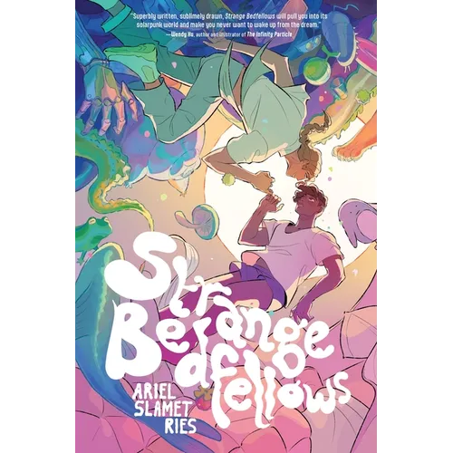 Strange Bedfellows: A Graphic Novel - Paperback - iShook Books