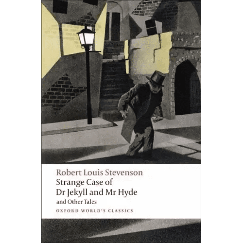 Strange Case of Dr Jekyll and Mr Hyde and Other Tales - Paperback - iShook Books
