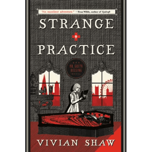 Strange Practice - Paperback - iShook Books