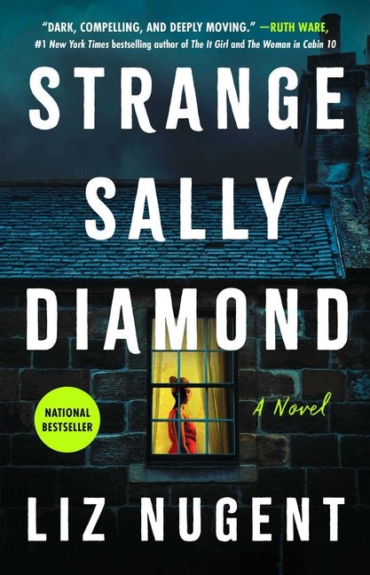Strange Sally Diamond - iShook Books